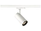 LED-Spot SLV 3~ NUMINOS M DALI 20W 1935lm 2700K 36° Ø85×185mm weiss