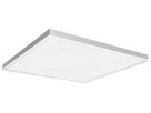 LED-Deckenleuchte LDV PLANON FRAMELESS 19W 1500lm 3000K 300×300mm weiss