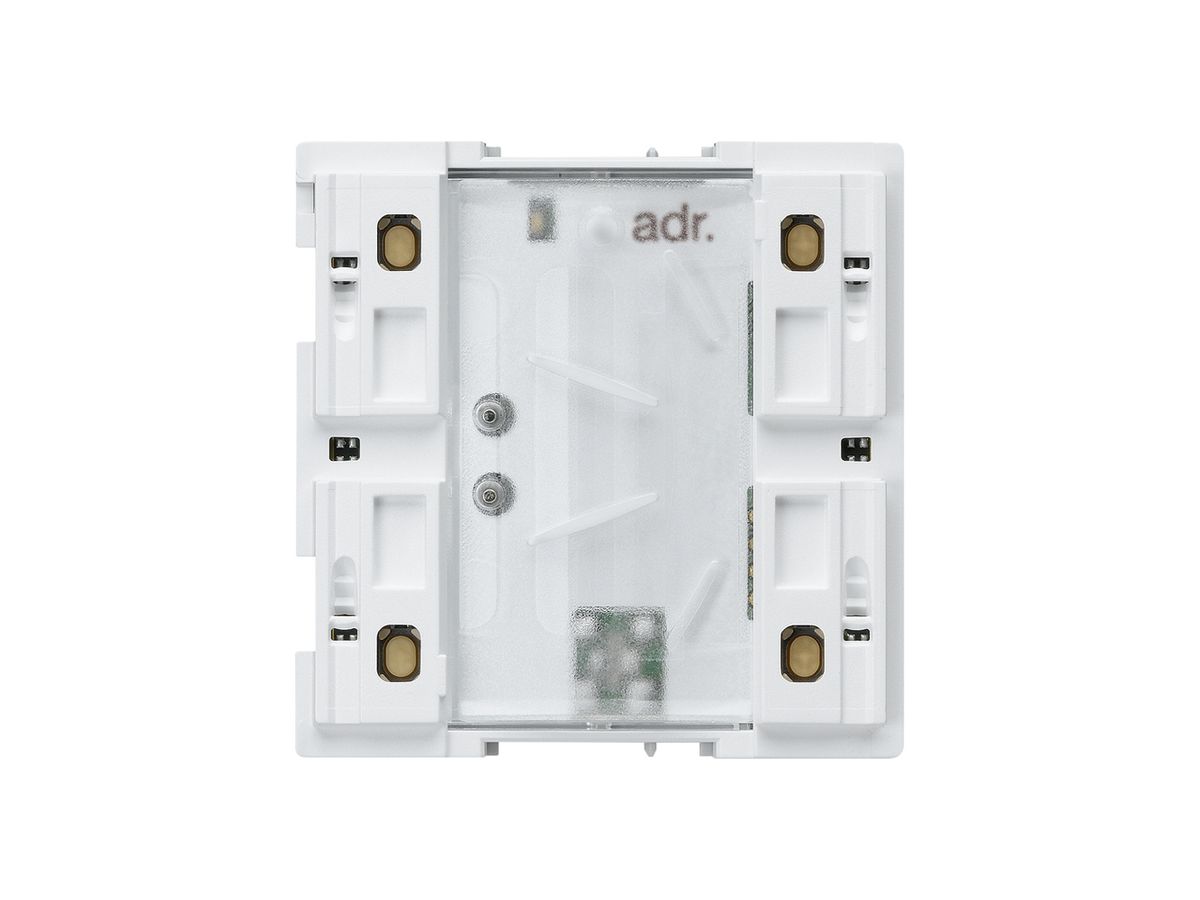 Taster 4×KNX-BCU Hager systemlink/easylink