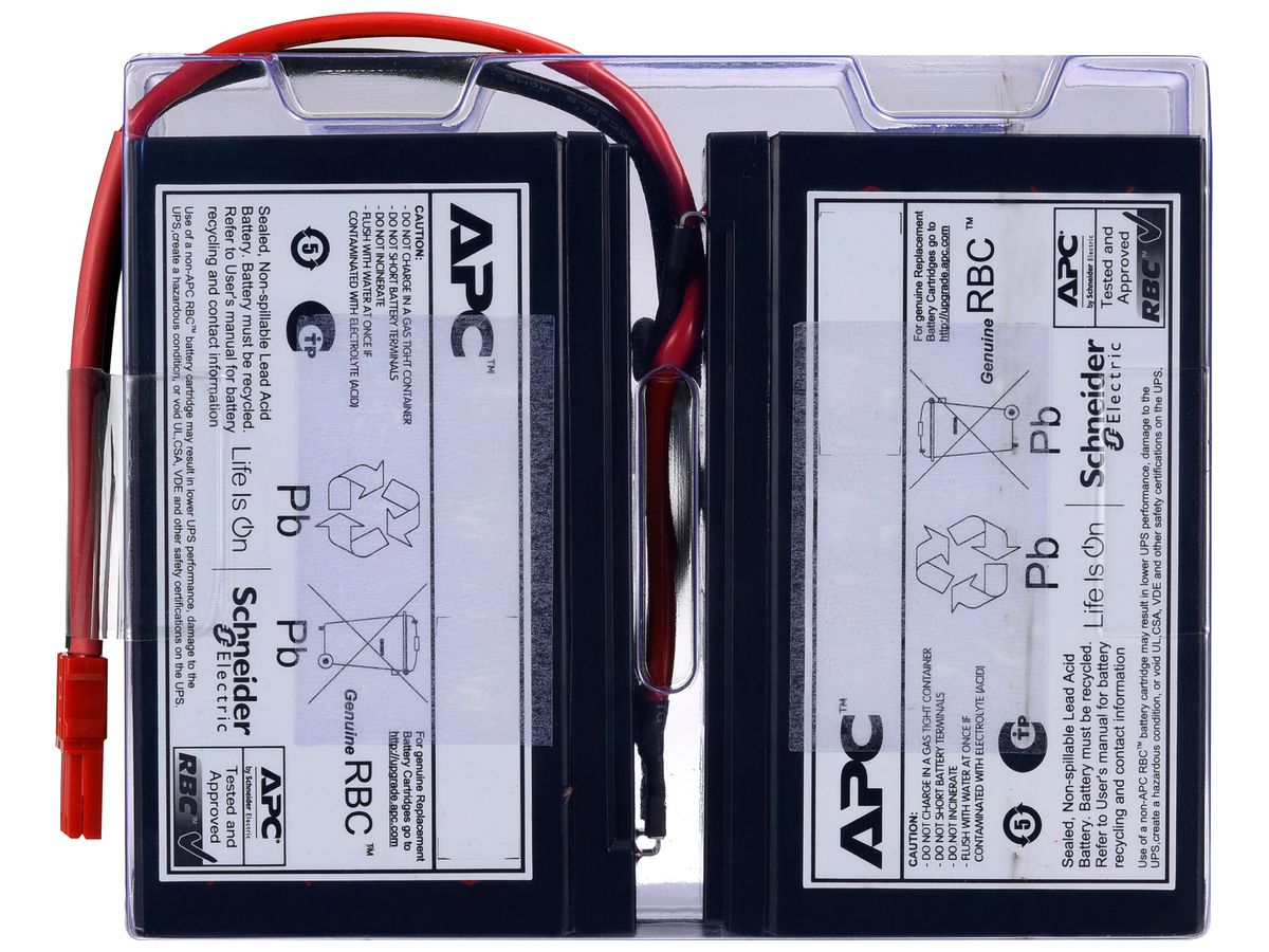 Batterie APC200 24V 9000mAh 98.6×150.9×64mm