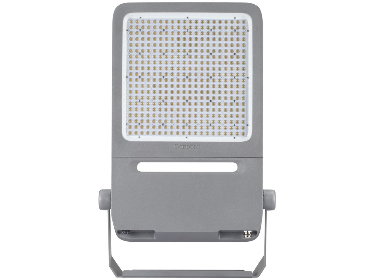 LED-Strahler Sylvania Raiden 21KLM 157W 21700lm 6500K IP66 WB DALI grau