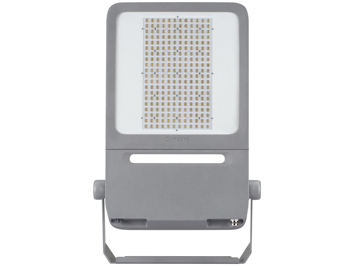 LED-Strahler Sylvania Raiden 12KLM 90W 12400lm 4000K IP66 WB grau