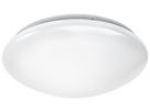 LED-Decken-/Wandleuchte ESYLUX ELLEN 12W, 3000K, 1150lm, IP44 weiss