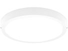 AP-LED-Downlight Philips Slim Surface 20W 2000lm 827 110° Ø286mm weiss