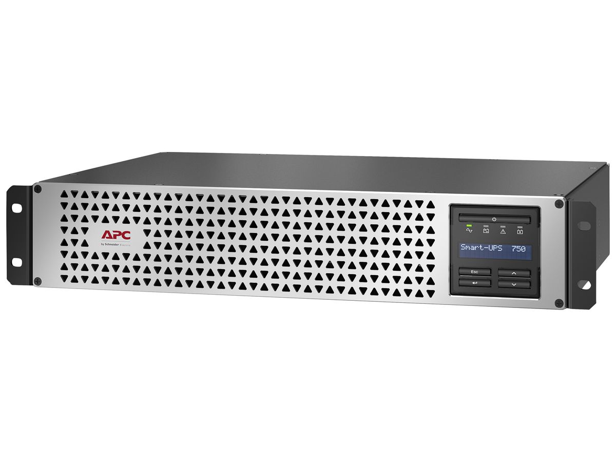 USV-Anlage SE APC Smart-UPS 230V 750VA Line-Interaktiv SmartConnect SmartSlot