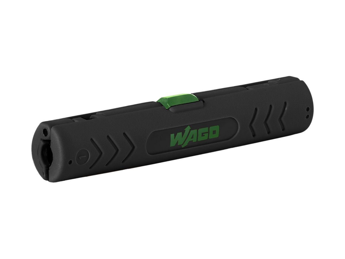 Abmantelwerkzeug WAGO für Rundkabel Ø4.5…10mm