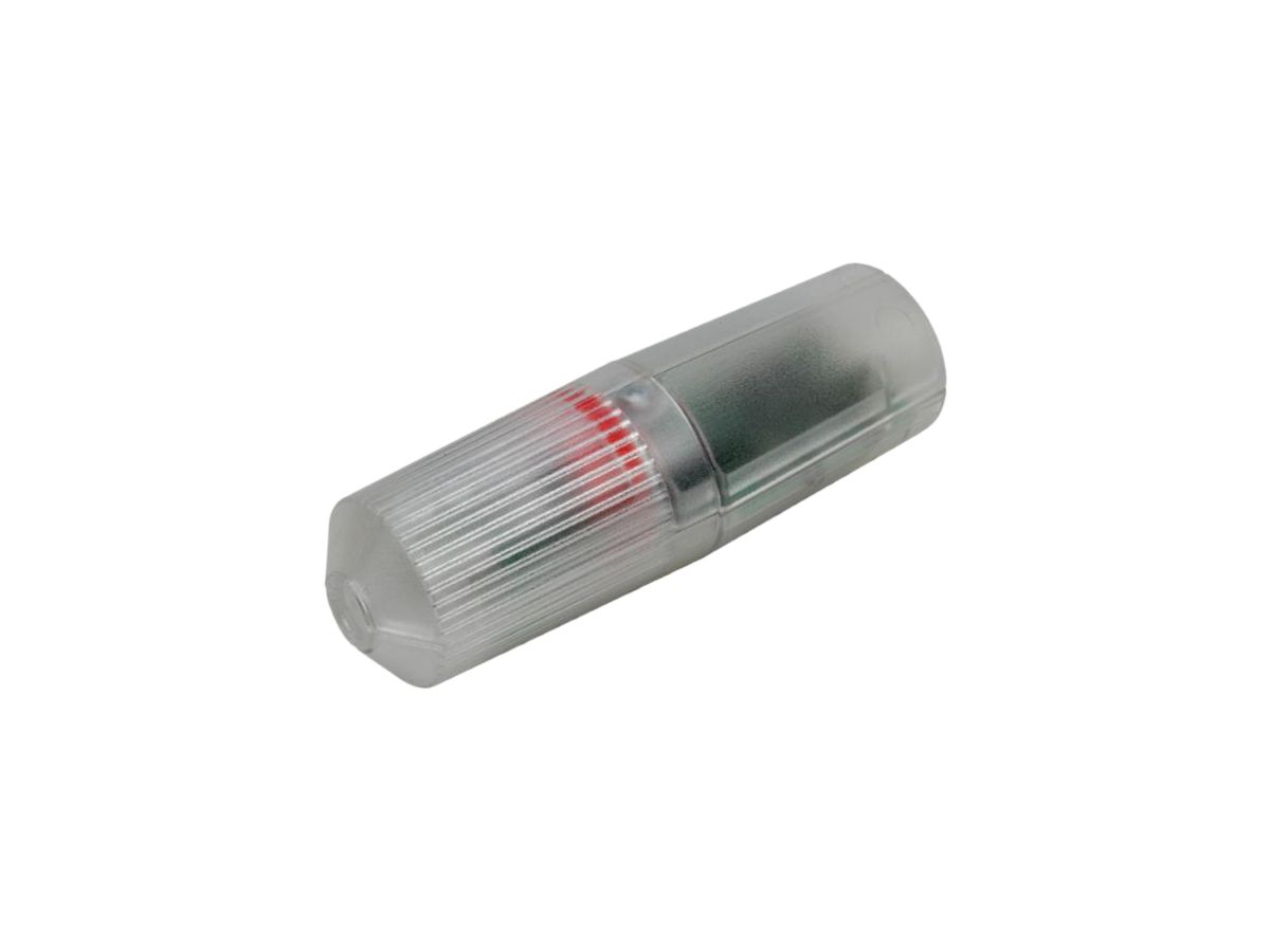 LED-Schnur-Drehdimmer ELBRO transparent 5…100W/VA Ø33 L=110mm