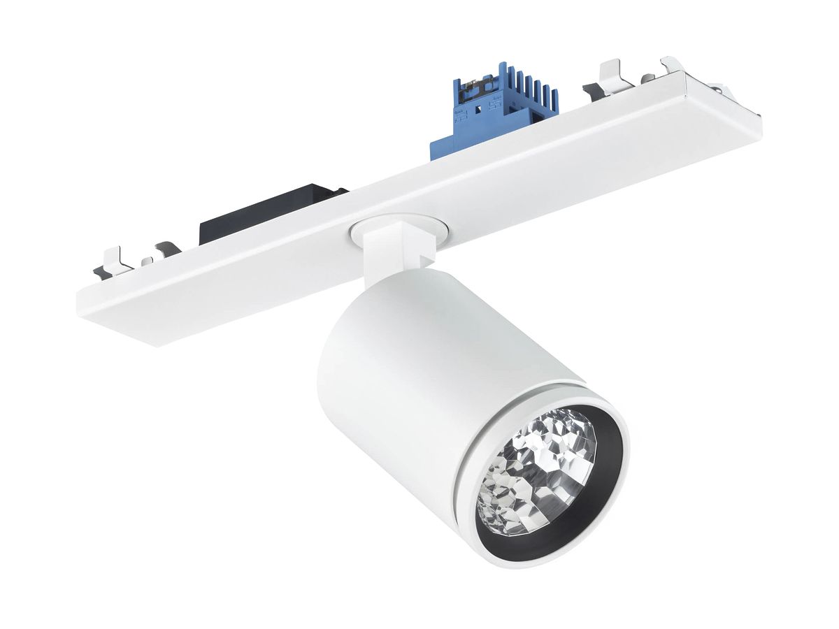 LED-Spotleuchte Philips ST770X für Schiene, 830, 2700lm, 24° weiss