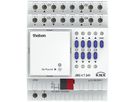 REG-Jalousieaktor KNX Theben JMG Mix II Grundmodul 4-fach