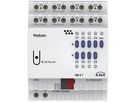 REG-Schalt-/Jalousieaktor Theben RM 8 T KNX, 4/8-fach 16A, 4TE