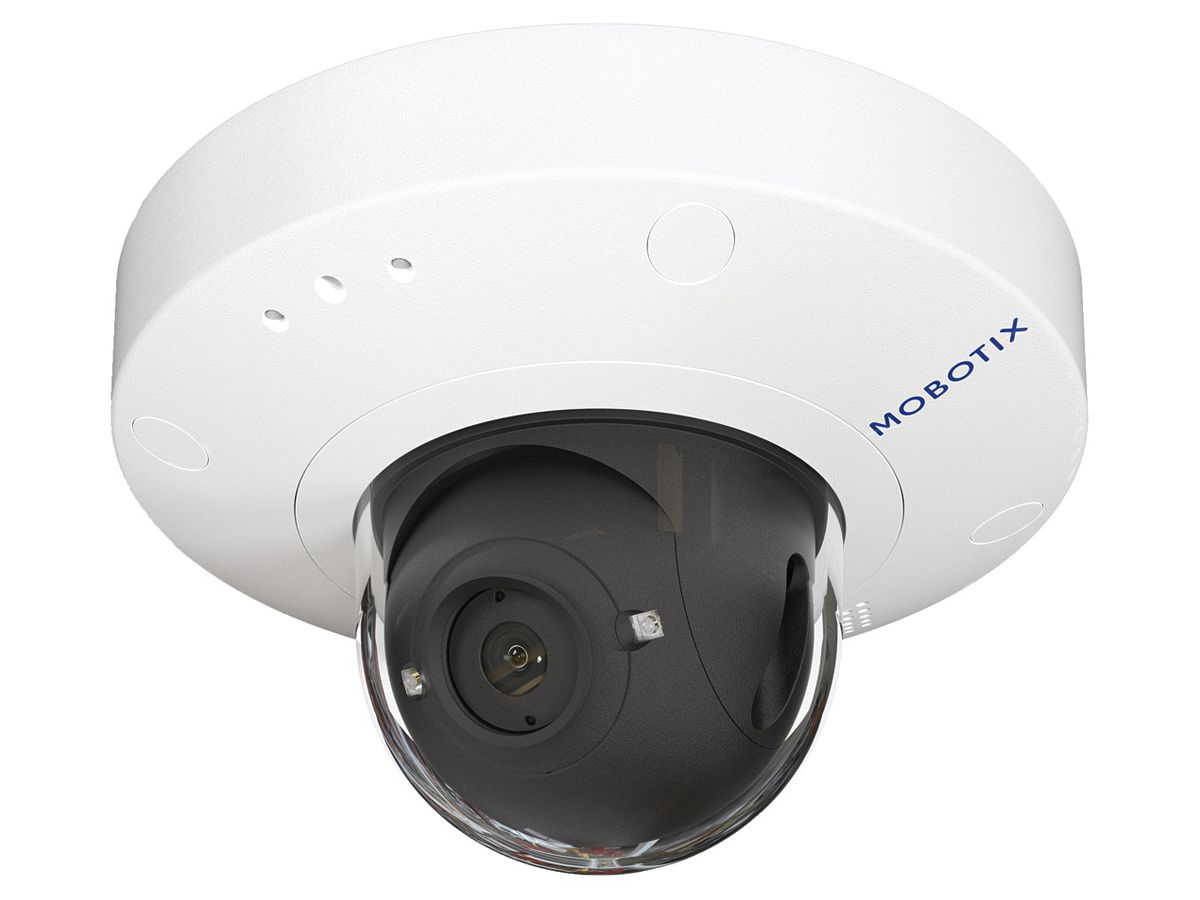 Dome Kamera MOBOTIX Mx-D71A-8DN150, UHD, f/1.8, 30°, Tag/Nacht, IP66