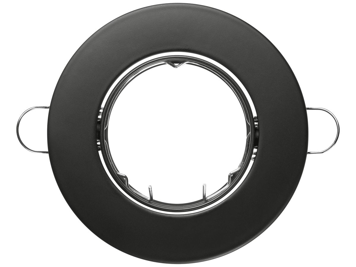 Abdeckring Tridonic ACS TRIM RING SWIVEL Ø68mm 30° schwarz