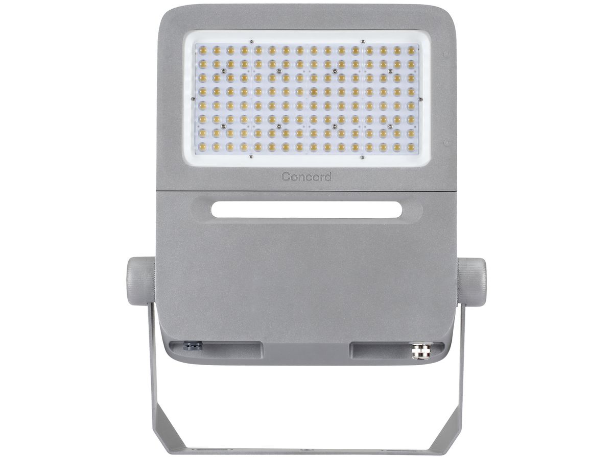 LED-Strahler Sylvania Raiden 8KLM 67W 8800lm 4000K IP66 MB grau