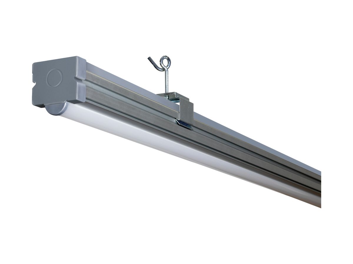 LED-Lichtband LINEAcompact 100W, 4000K, 2886mm, 45°