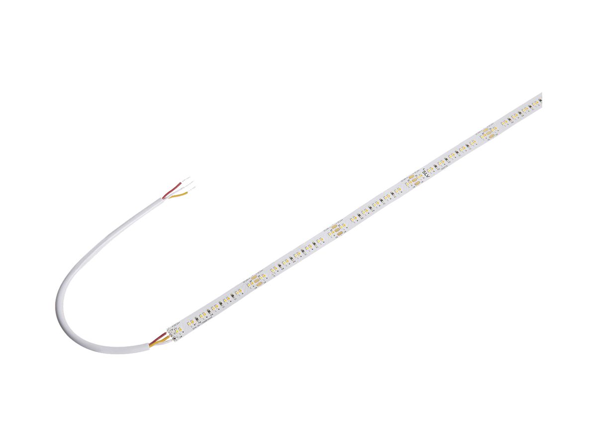 LED-Lichtband SLV GRAZIA PRO FLEXSTRIP TW 24V 80W 2700…6500K 120° 5000mm