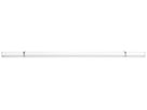 LED-Nassraumleuchte Sylvania START Tubular 50W 5500lm 830 IP66 Ø62×1495 weiss