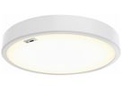 LED-Deckenleuchte Philips Essential PIR SEN 15.4W 1817lm 930 DIM Ø390×85mm weiss