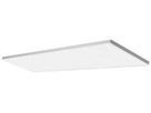 LED-Deckenleuchte LDV PLANON FRAMELESS 40W 3000lm 3000K 300×1200mm weiss