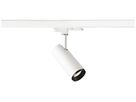 LED-Spot SLV 3~ NUMINOS S DALI 11W 985lm 2700K 36° Ø65×162mm weiss