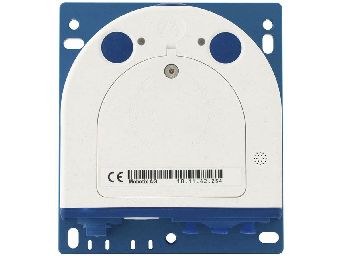 EB-Modular-Kamera MOBOTIX Mx-S16B, für Anschluss von 2 Modulen S15/S16