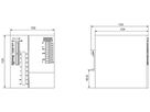 Stromversorgung SITOP DC-USV 24VDC/40A USB-Schnittstelle