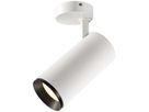 LED-Spot SLV NUMINOS SPOT L DALI 28W 2400lm 3000K 60° Ø100×213mm weiss