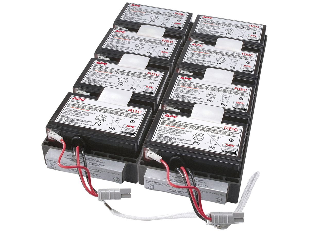 Batterie APC 12V 9000mAh 406×323×94mm