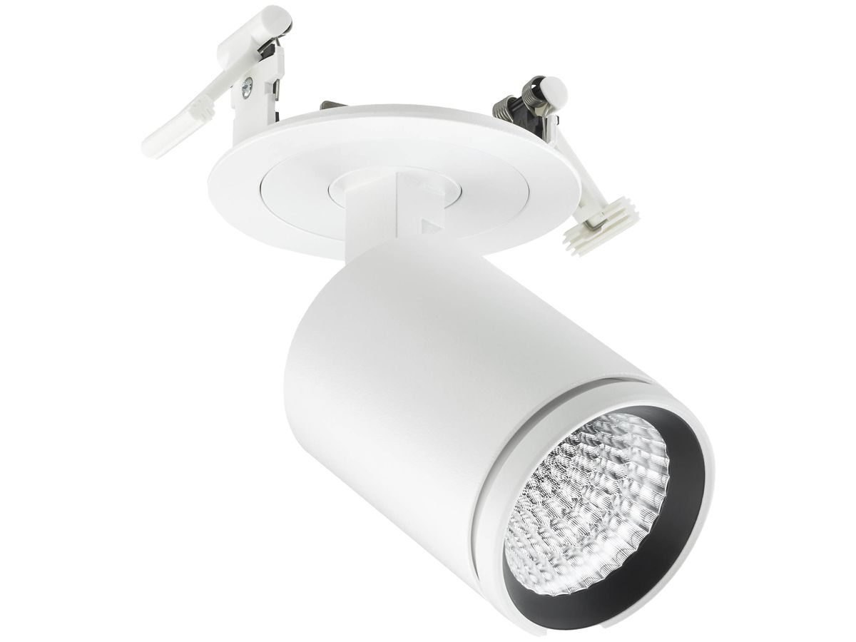 LED-Spotleuchte Philips ST770B 830, 2700lm, 24° weiss