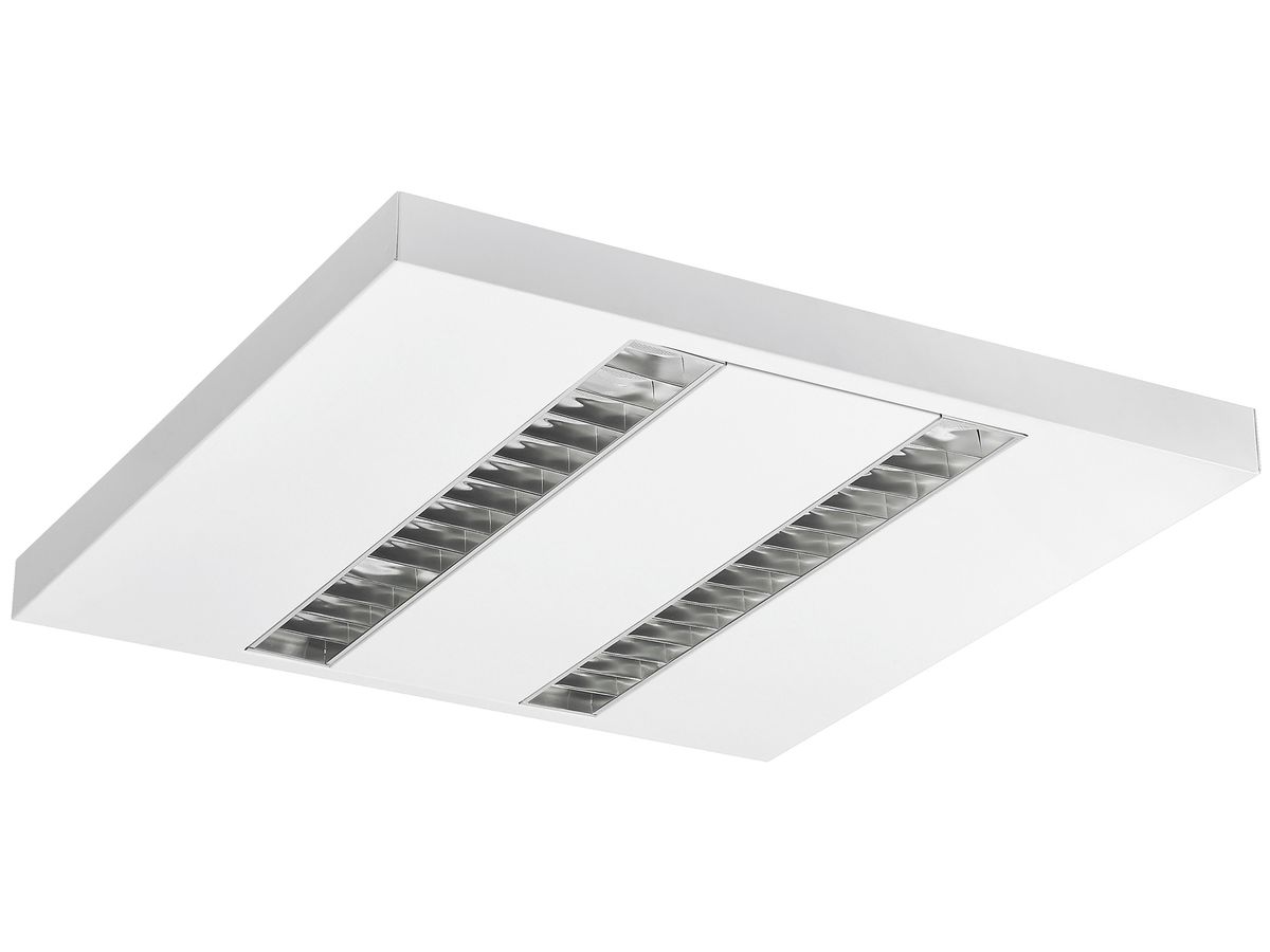 LED-Deckenleuchte Sylvania RANA NEO 2L 30W 3300lm 3000K IP20 weiss