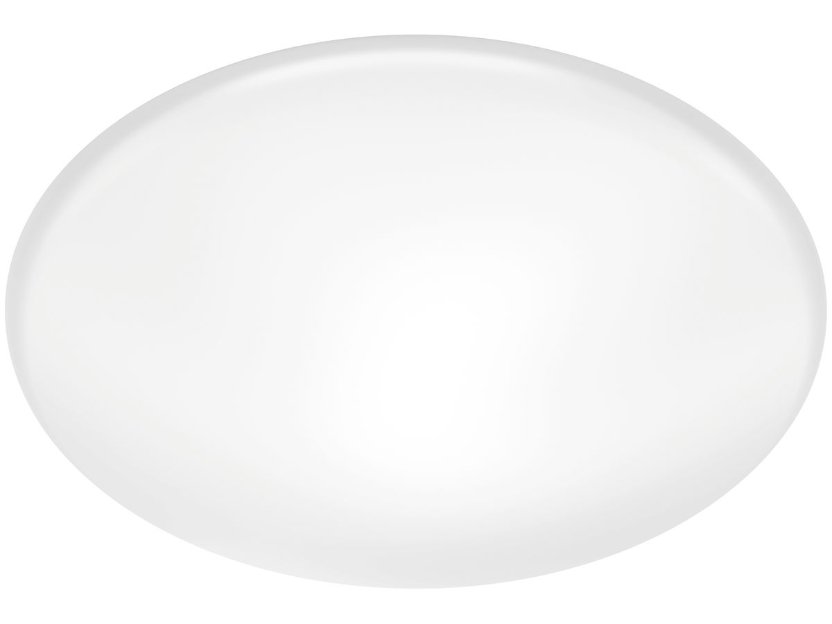 LED-Deckenleuchte Philips CL253 12W 1150lm 2700K IP20 Ø260mm weiss