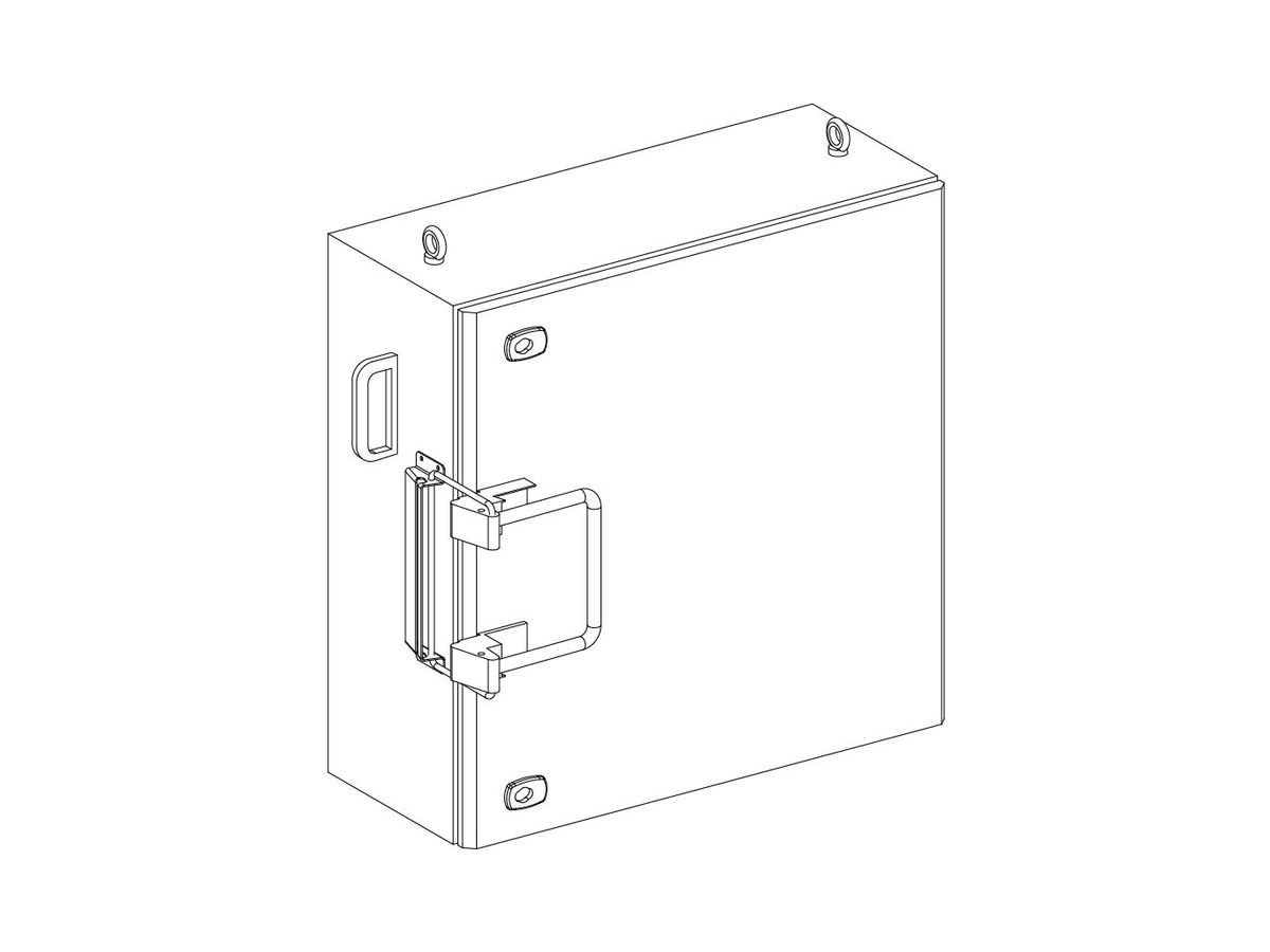 Abgangskasten Schneider Electric Canalis KS 400A