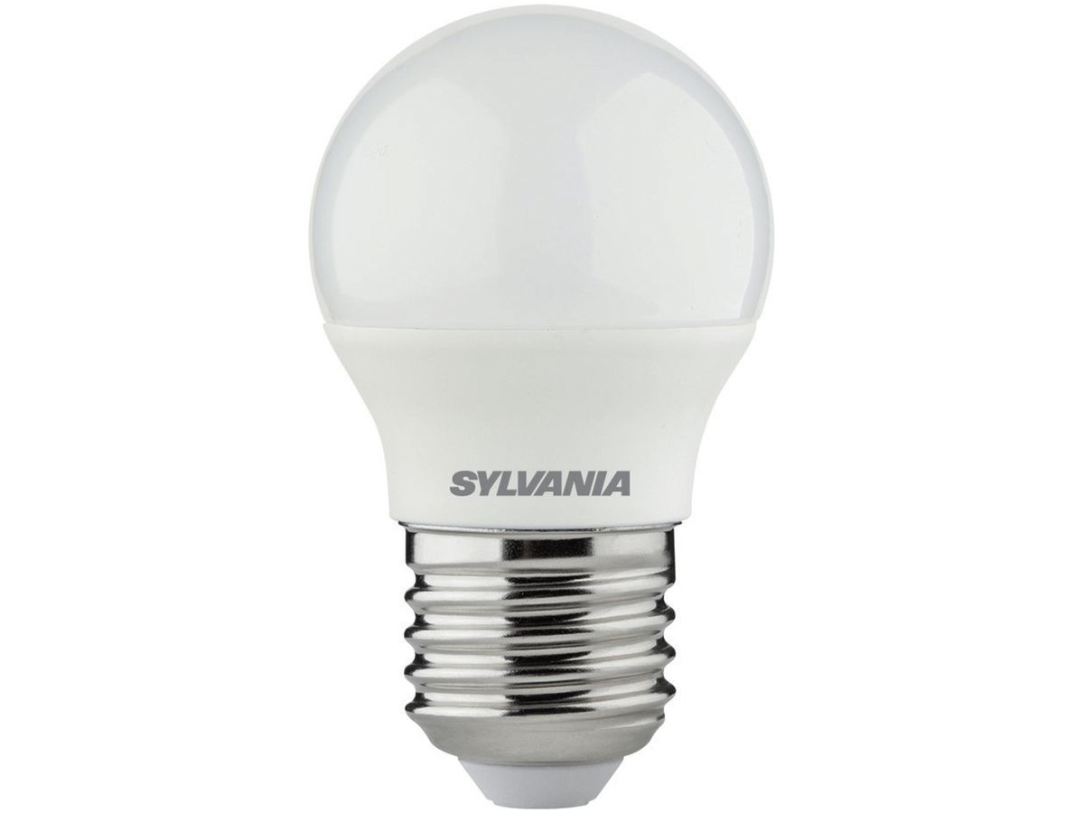 LED-Lampe Sylvania ToLEDo Ball E27 6.5W 806lm 840 SL