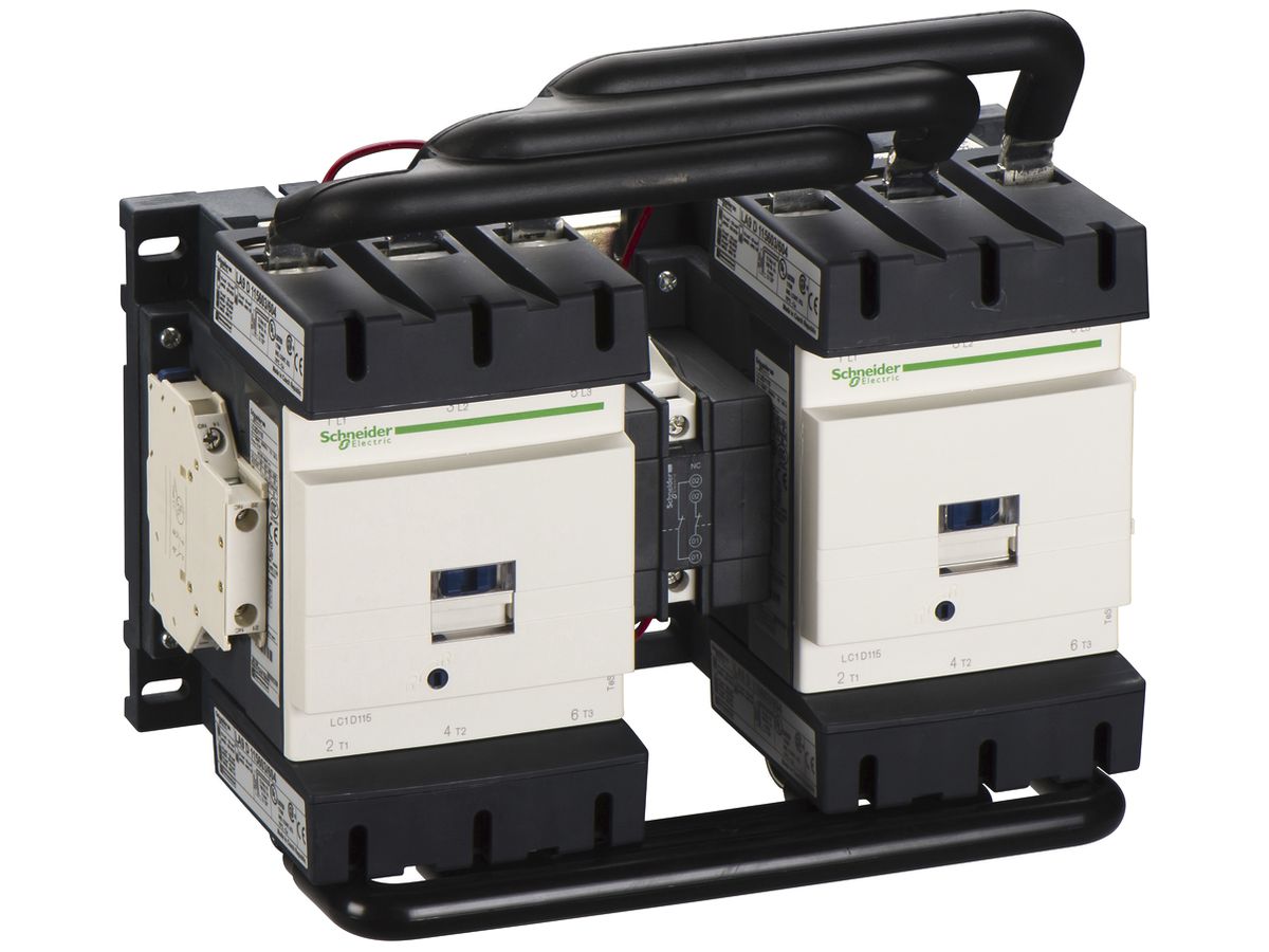 Schütz Schneider Electric LC2 150A 24V 1S+1Ö