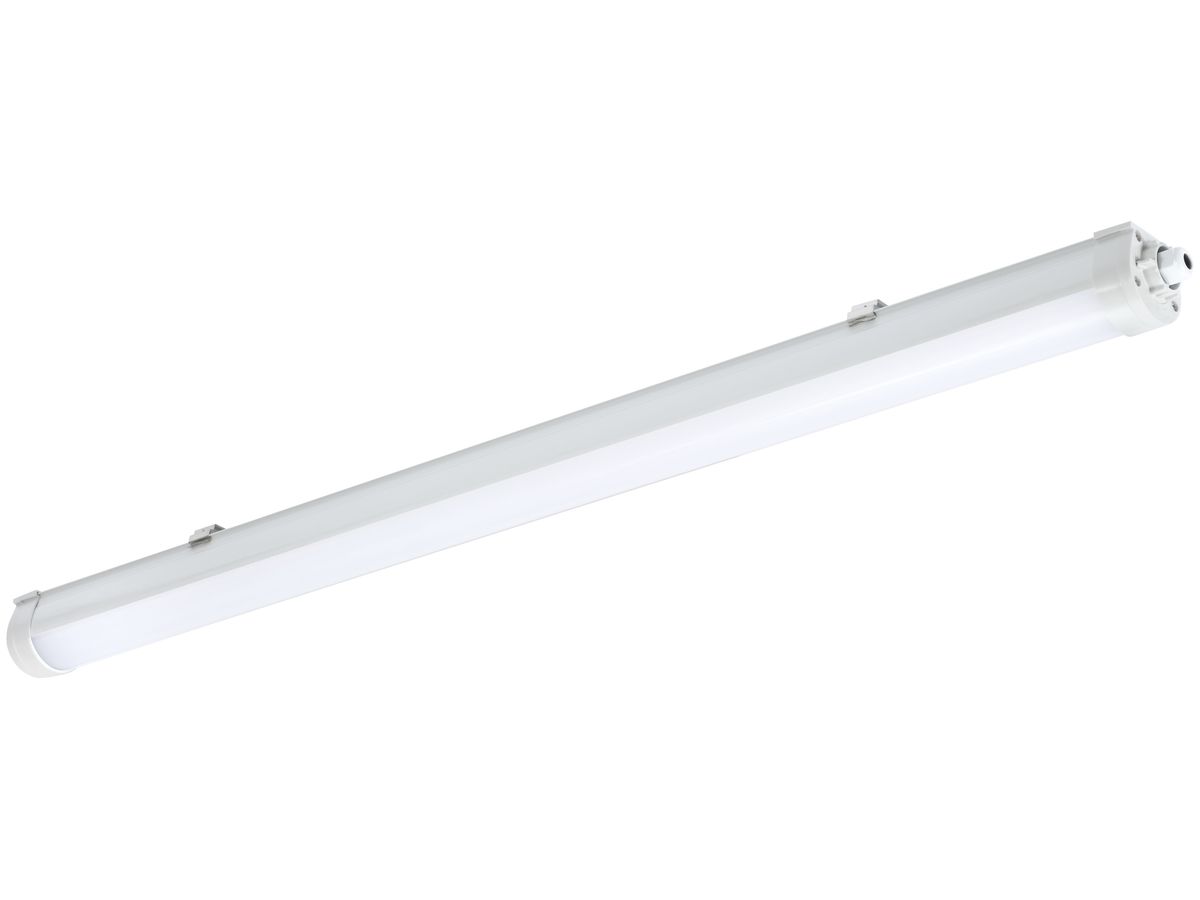 LED-Nassraumleuchte SYLV Start Slim 19W 840 2500lm 1200mm IP65