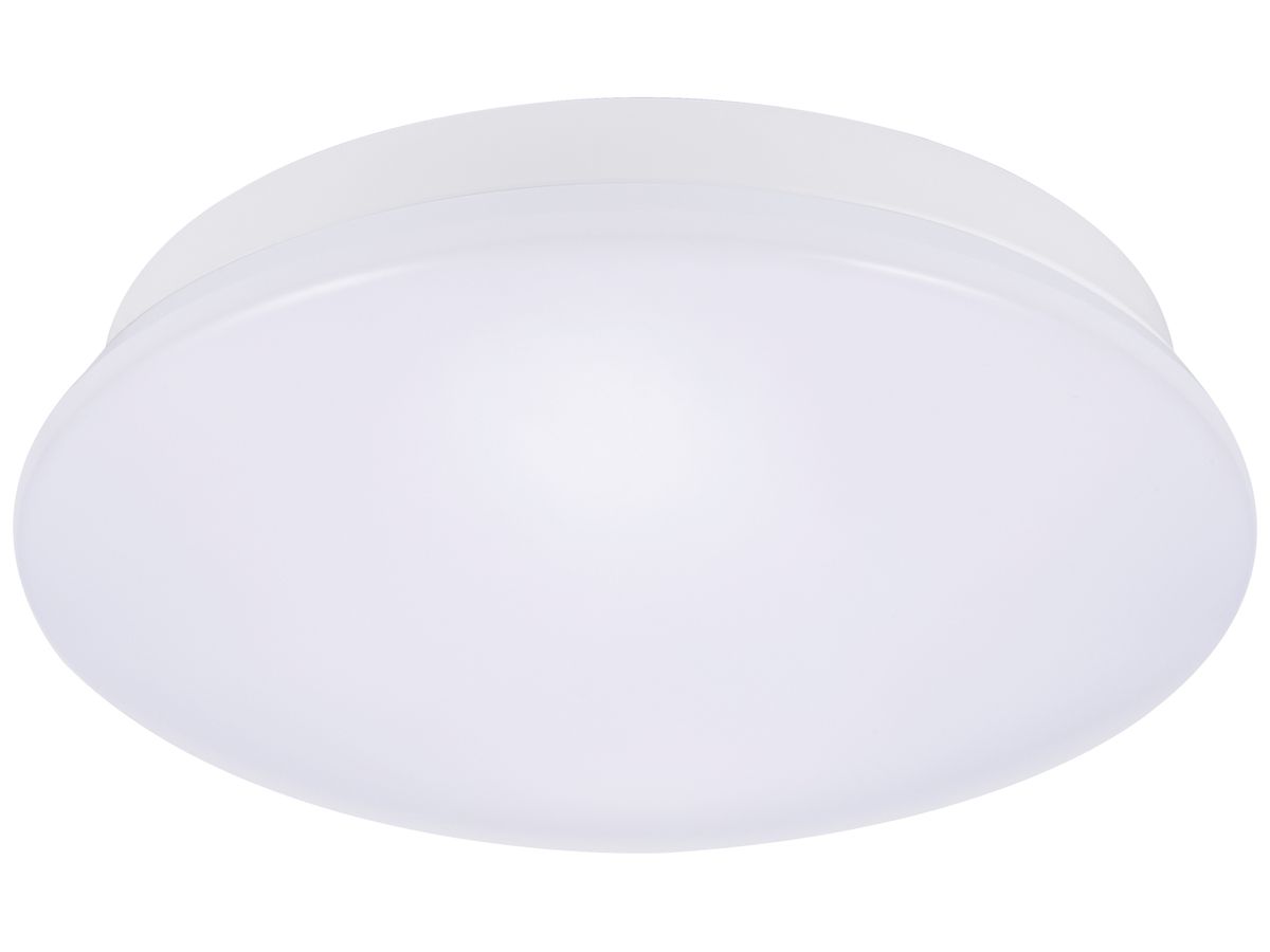 LED-Decken-/Wandl. Sylvania START Surface HF 17.5W 2000lm 830/840 IP54 Ø300 ws