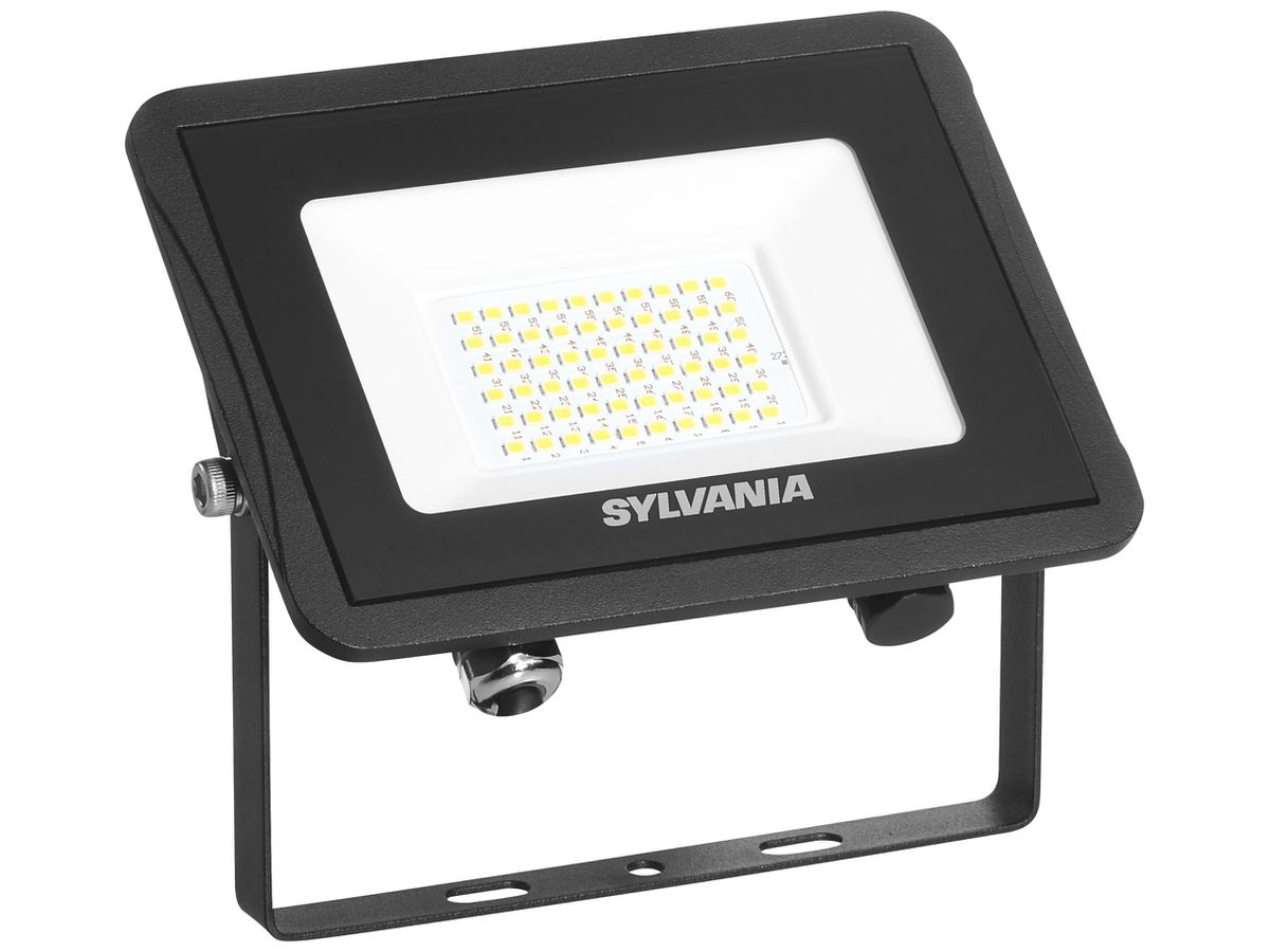 LED-Strahler Sylvania START Flood 42W 5000lm 865 IP65 110° 122×156mm sz