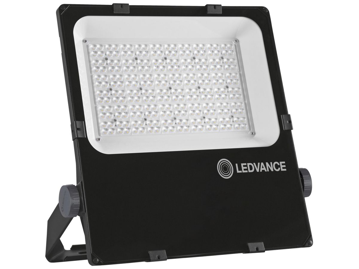 LED-Strahler LEDVANCE FLOODLIGHT PFM SYM 60, 200W 3000K 26400lm IP66 schwarz