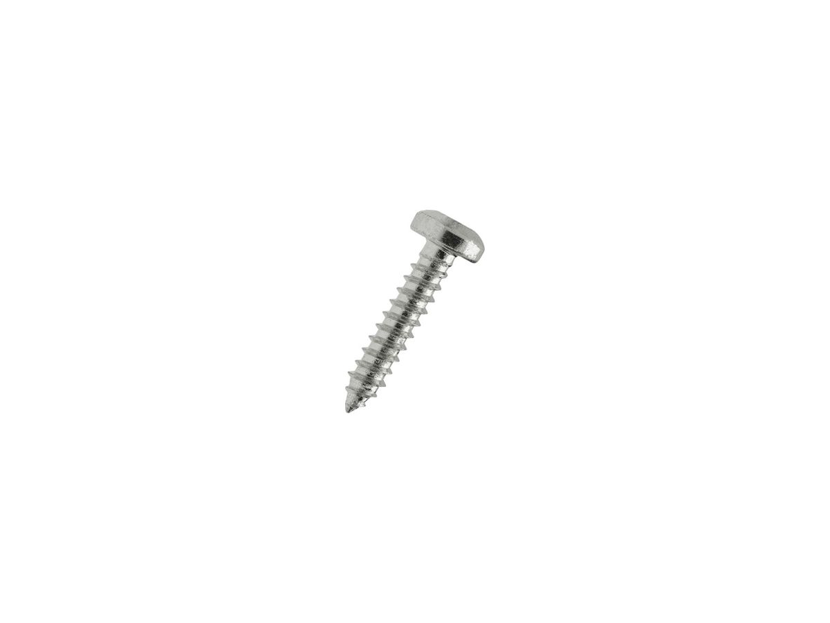 Linsenkopf-Blechschraube FERRONORM TX10mm Ø2.9×6.5mm Edelstahl 304 V2A