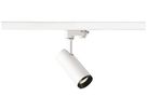 LED-Spot SLV 3~ NUMINOS S PHASE 11W 985lm 2700K 24° Ø65×162mm weiss
