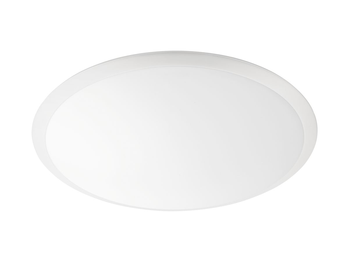 LED-Deckenleuchte Wawel 20W 2700K 2000lm Ø380×66mm IP20 weiss