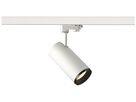 LED-Spot SLV 3~ NUMINOS M PHASE 20W 1880lm 3000K 60° Ø85×185mm weiss