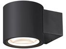 LED-Wandleuchte SLV OCULUS 8.5W 570lm 2000…3000K DIM 100° schwarz