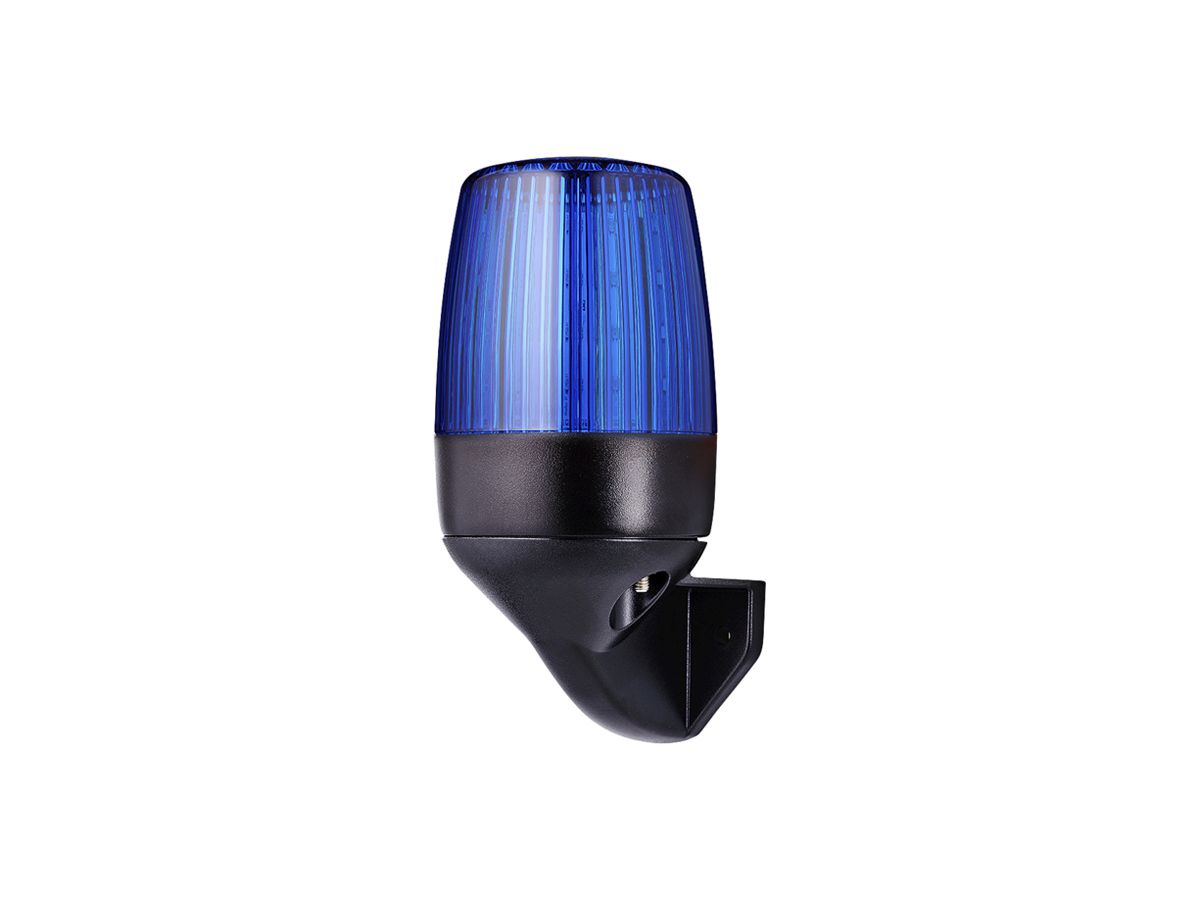 LED-Blinkleuchte Auer Signal PCH.024.35AK 24VUC, blau