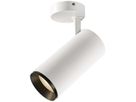 LED-Spot SLV NUMINOS SPOT L PHASE 28W 2400lm 2700K 36° Ø100×213mm weiss