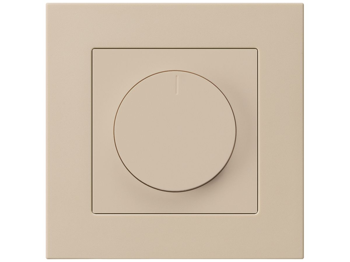 UP-Power-Drehgeber DALI TW Hager kallysto.pro beige