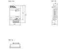 SPS-Eingabemodul Siemens SIMATIC S7-1200 SB 1231 AI 1×16bit RTD