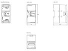 SPS-Eingabemodul Siemens SIMATIC S7-1200 SM 1221 DI 8×24V