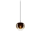 Pendelleuchte SLV ANTILO CONVEX E27 1×0…40W Ø290mm Gold