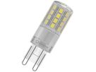 LED-Lampe LEDVANCE PIN G9 4.5W 600lm 4000K Ø17×55mm klar