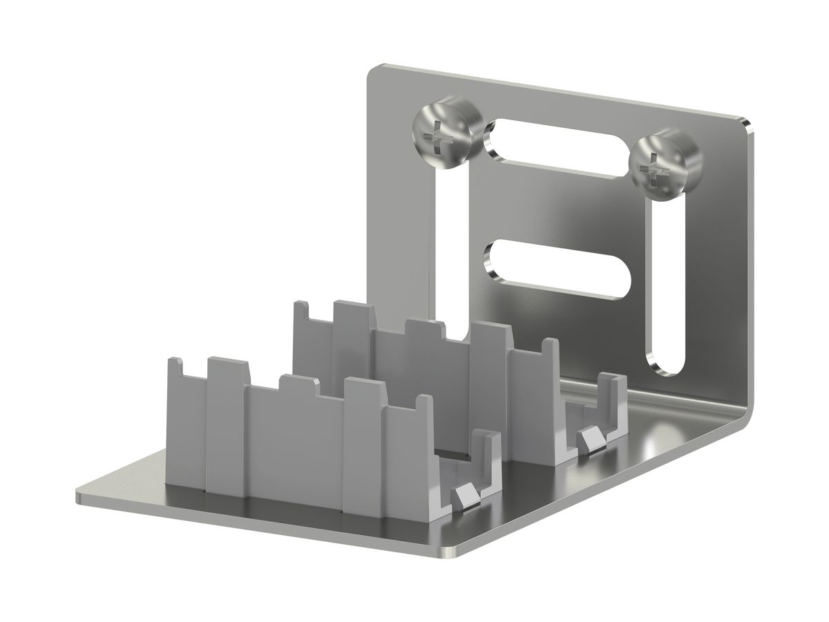 Patchpanel EASYNET für 4×RJ45, für S-One ungeschirmt